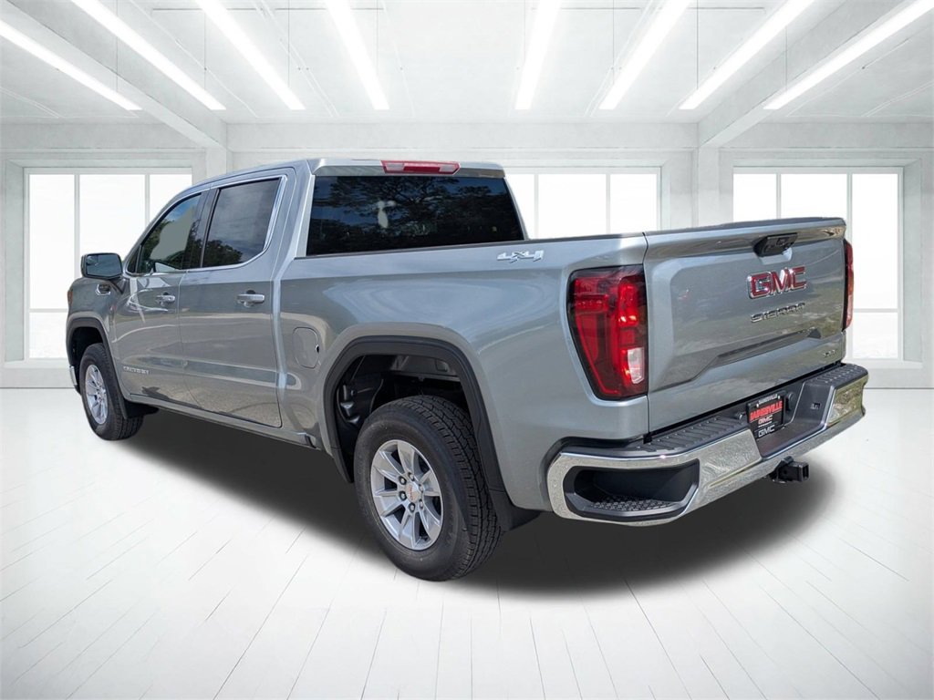 2026 Gmc Sierra 1500 SLE photo 4