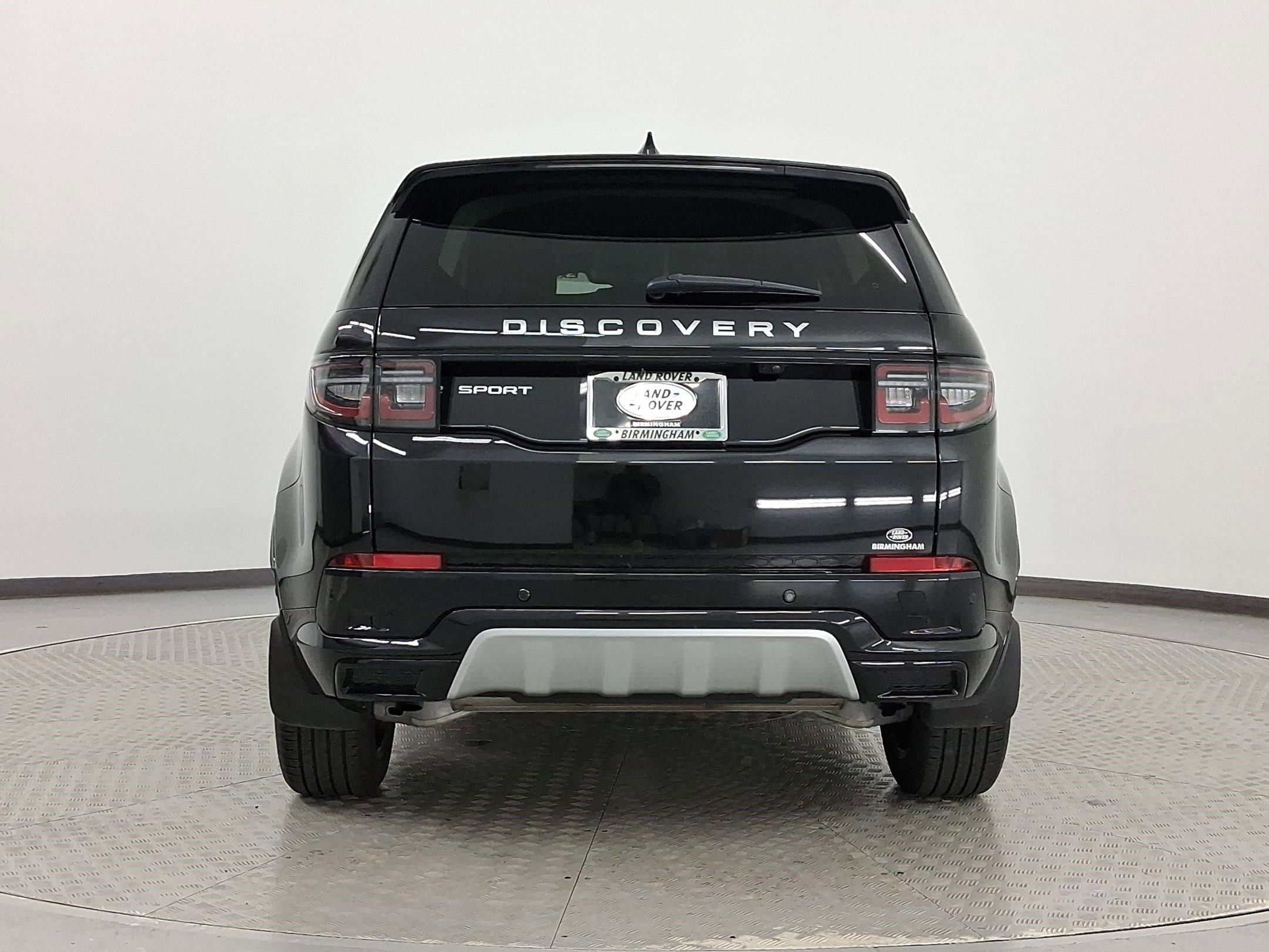 2025 Land Rover Discovery Sport S photo 7