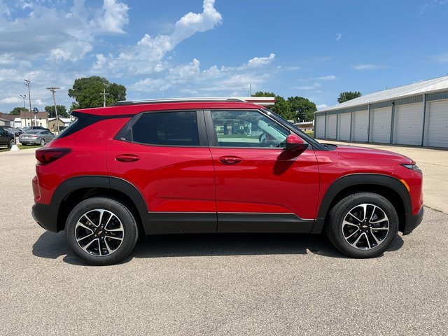 2026 Chevrolet Trailblazer LT photo 5