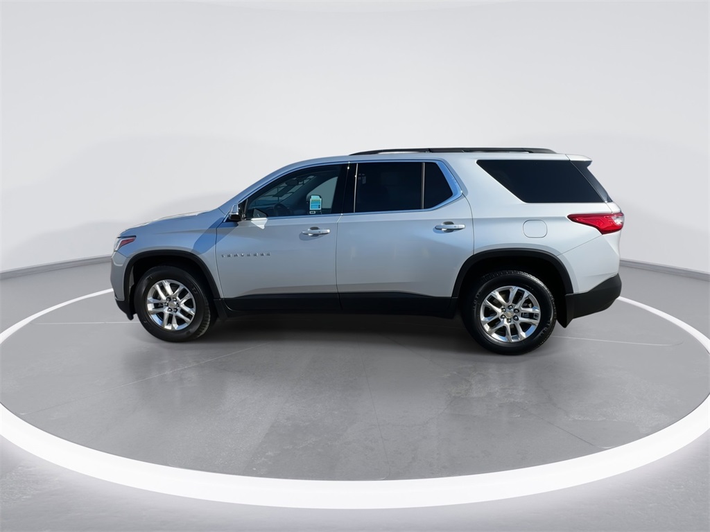 2020 Chevrolet Traverse photo 7