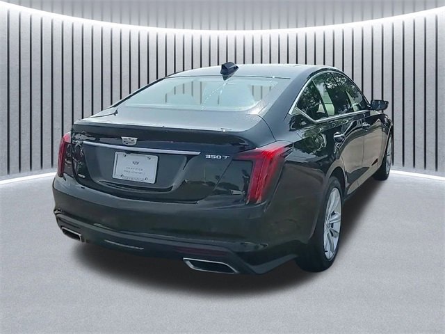 2025 Cadillac CT5 Premium Luxury photo 3