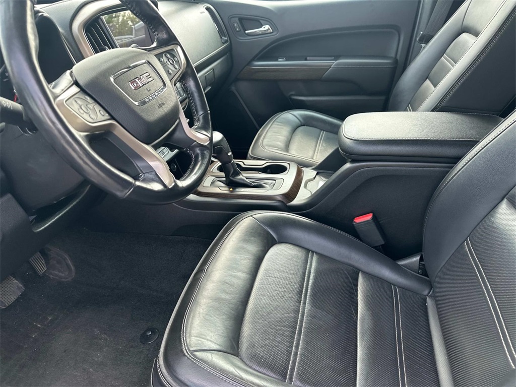2017 Gmc Canyon Denali photo 11