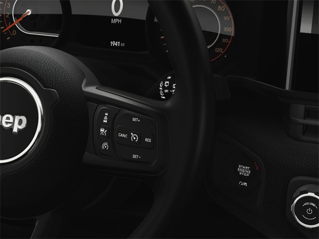 2025 Jeep Wrangler Willys photo 20
