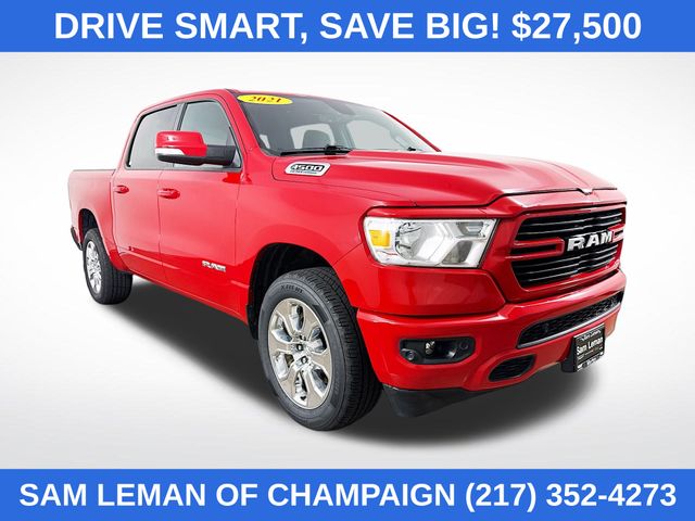2021 RAM Ram 1500 Pickup Big Horn/Lone Star's photo