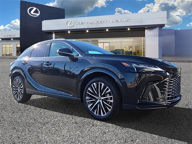 2026 Lexus RX 350's photo