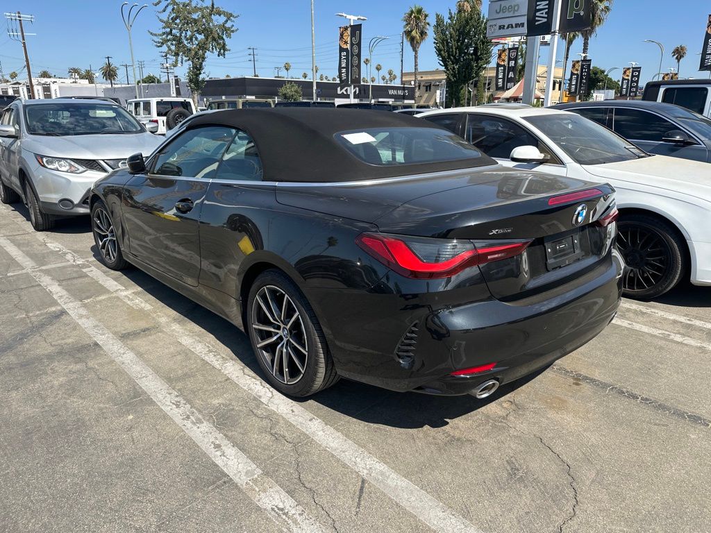 2024 Bmw 430i xDrive photo 3