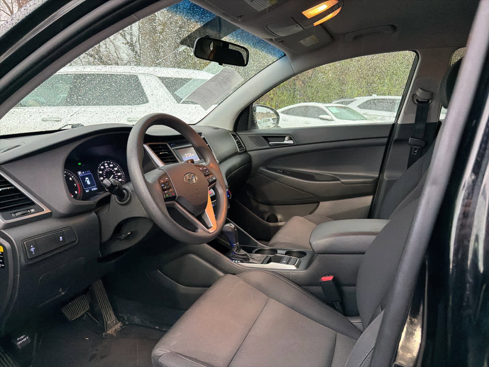 2017 Hyundai Tucson SE photo 4