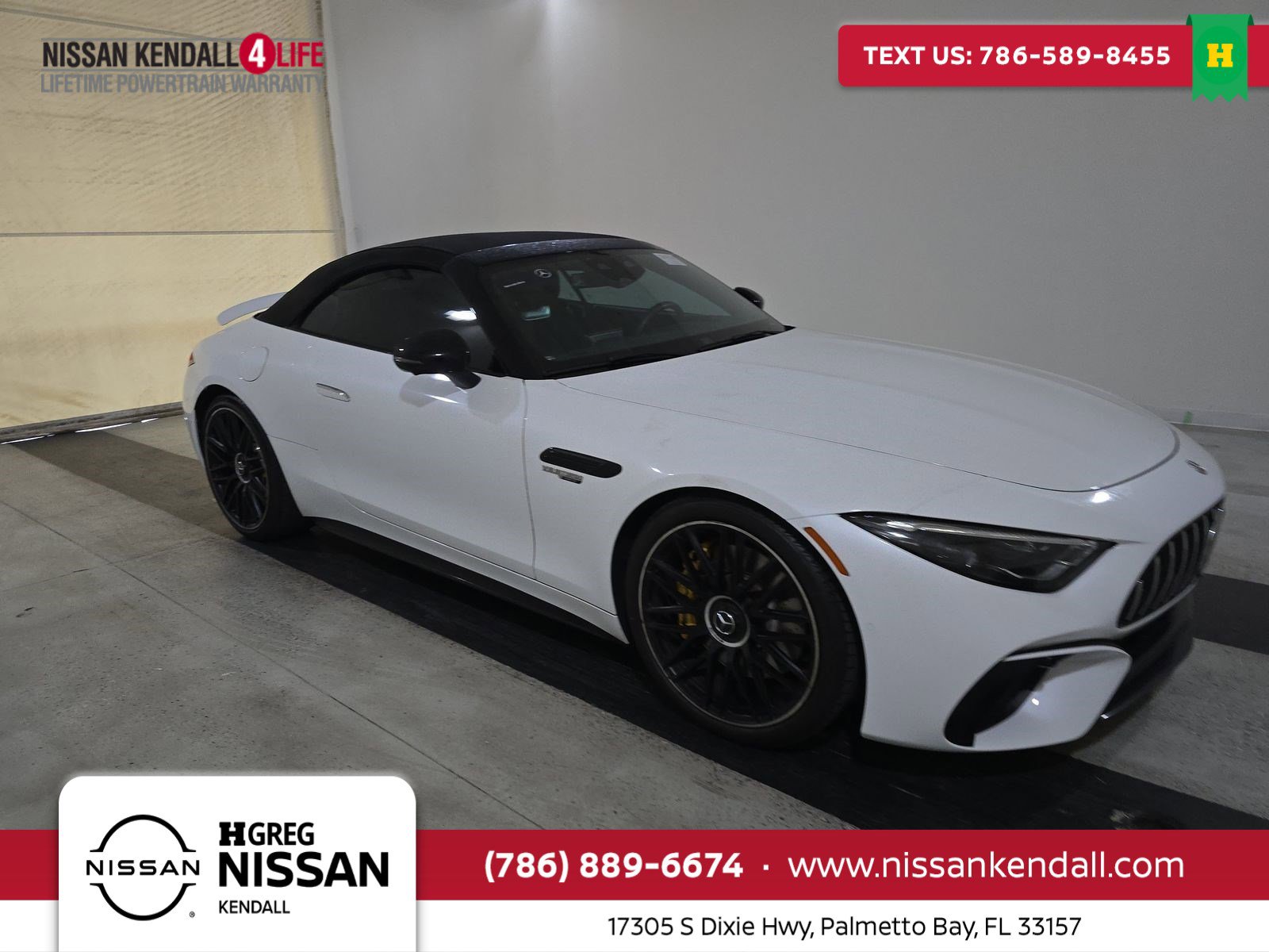 2022 Mercedes-Benz SL Mercedes-AMG's photo