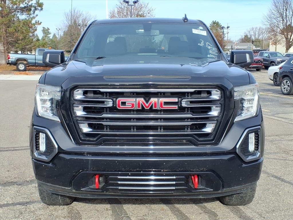 2020 Gmc Sierra 1500 AT4 photo 2
