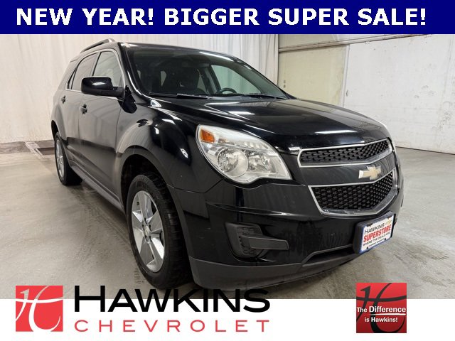 2013 Chevrolet Equinox 1LT's photo