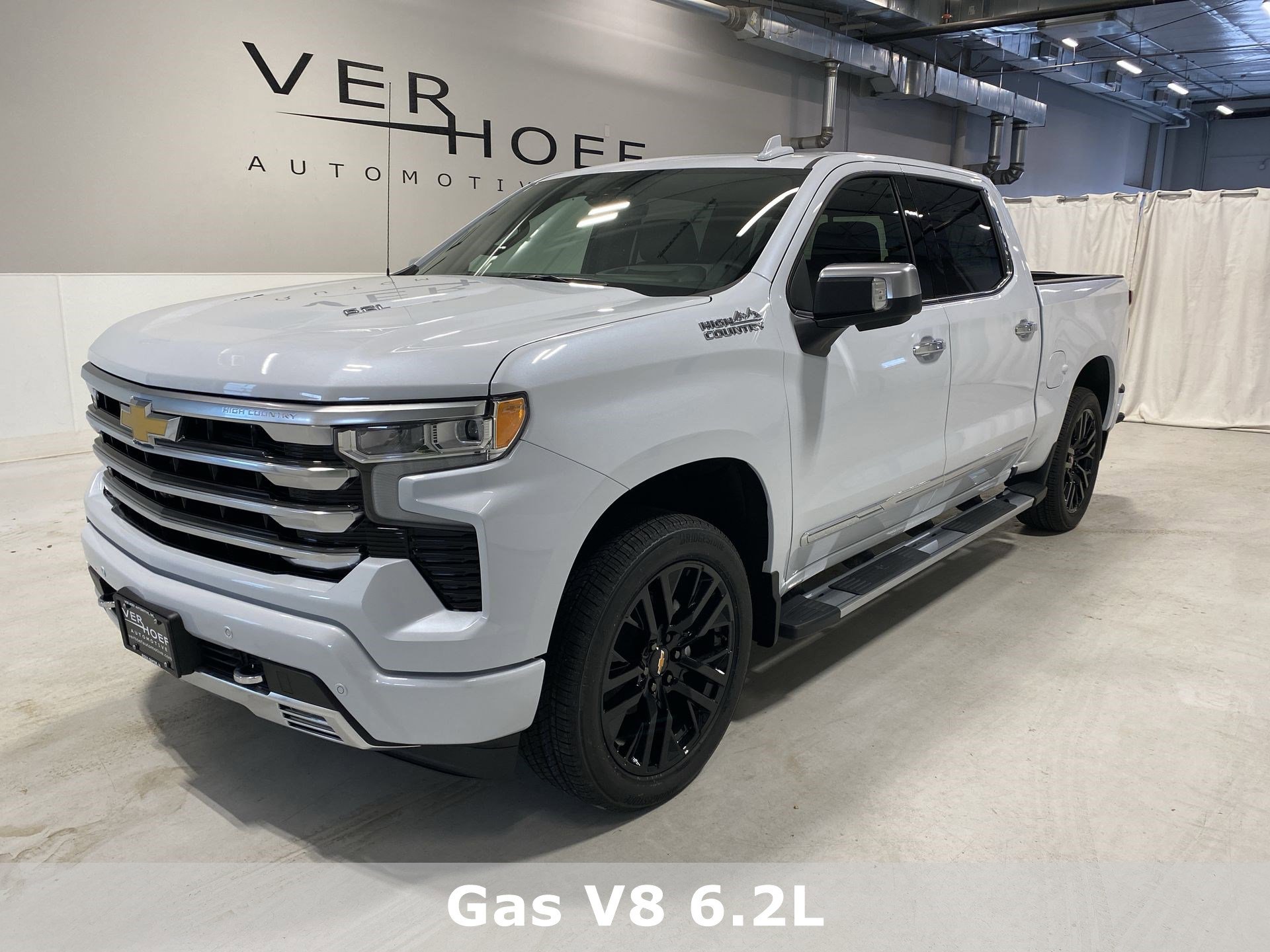 2026 Chevrolet Silverado 1500 High Country's photo