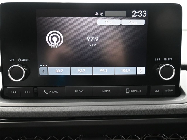 2025 Honda Accord LX photo 4