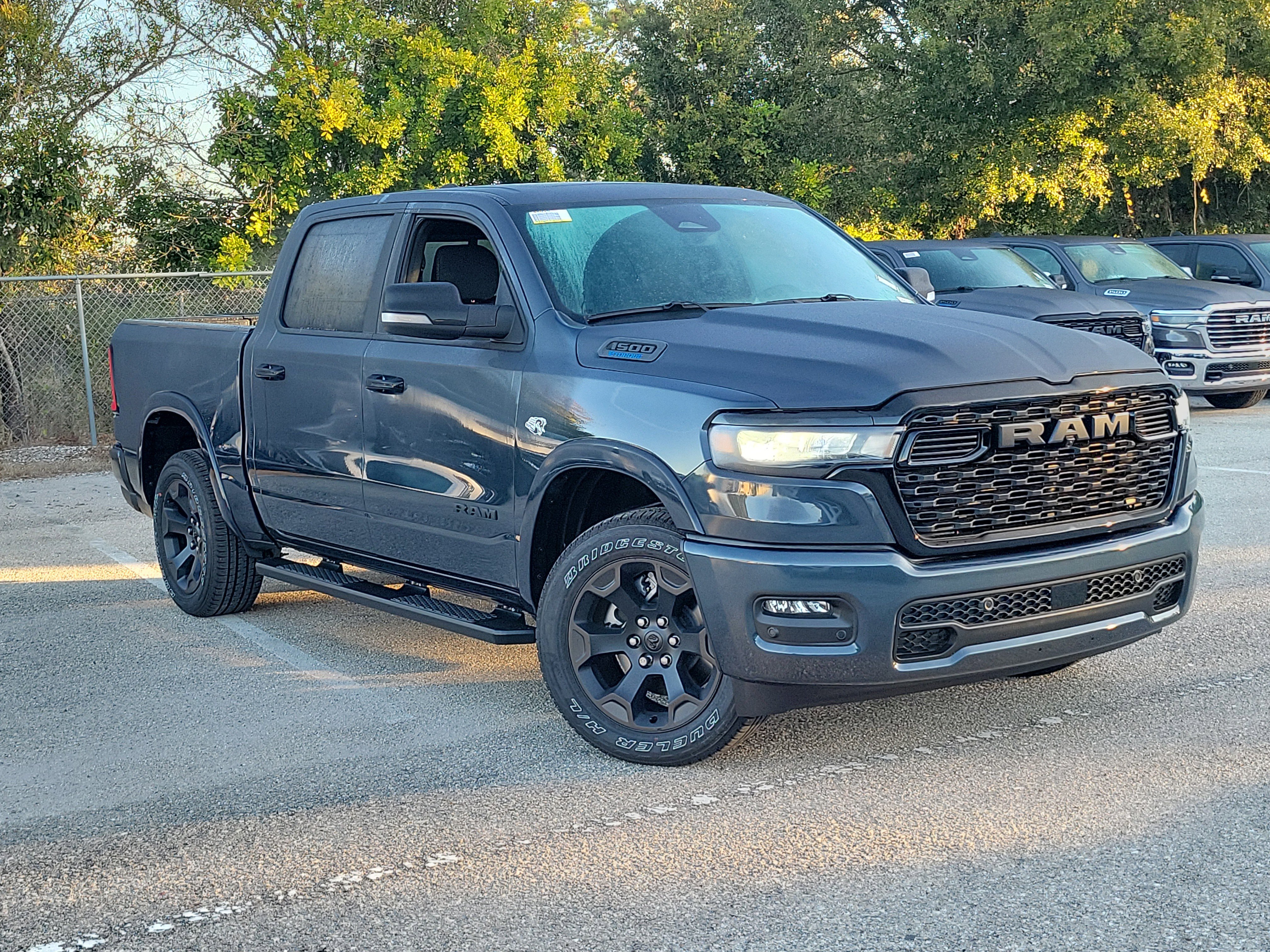 2026 RAM Ram 1500 Pickup Big Horn/Lone Star's photo