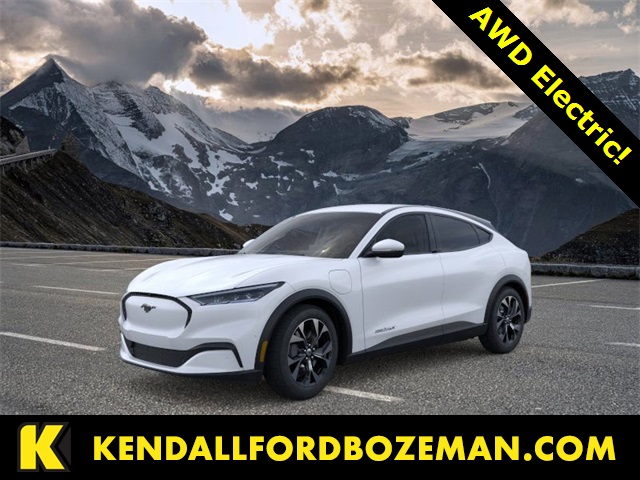 2024 Ford Mustang Mach-E Select AWD's photo