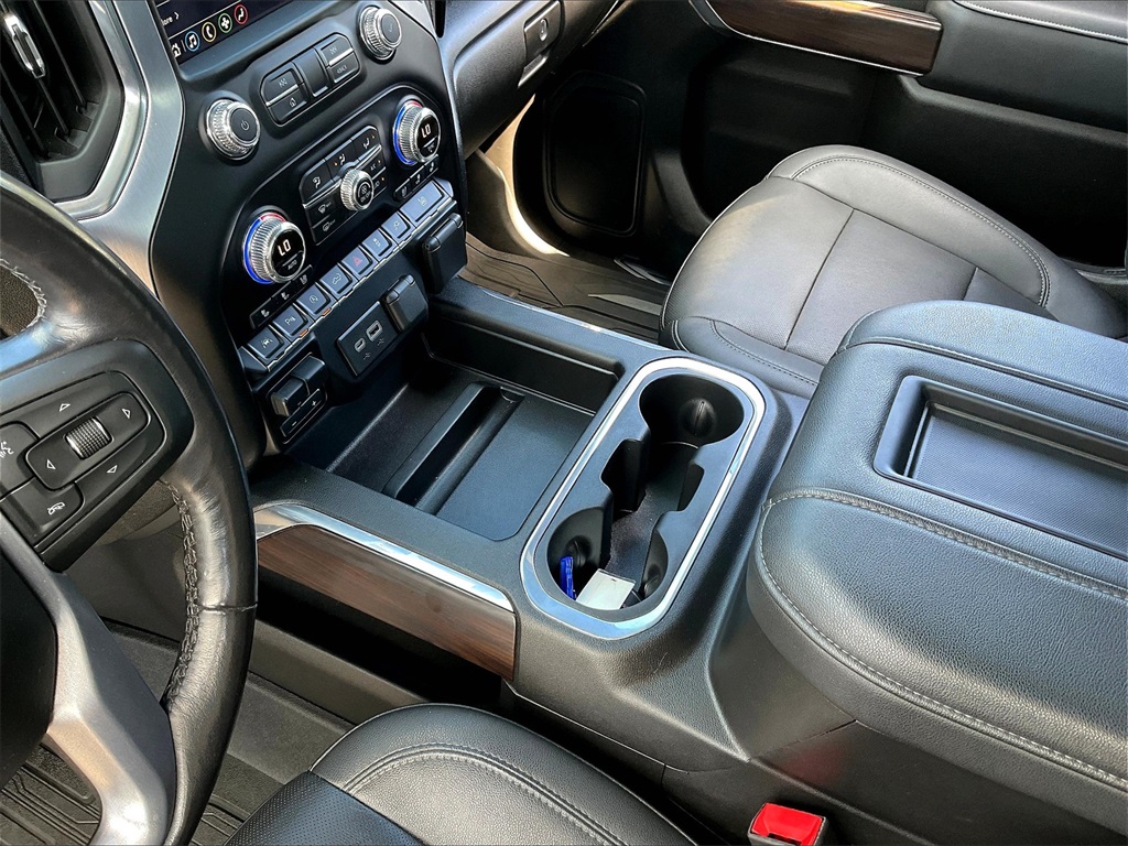 2021 Gmc Sierra 1500 SLT photo 19