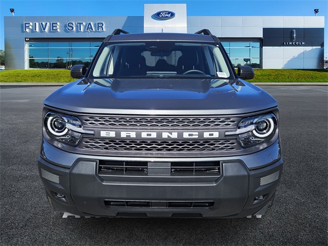 2025 Ford Bronco Sport Big Bend photo 2