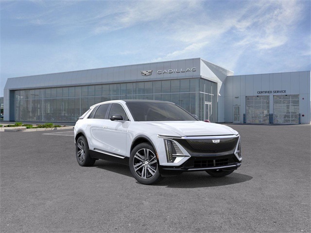 2026 Cadillac LYRIQ Premium Luxury's photo