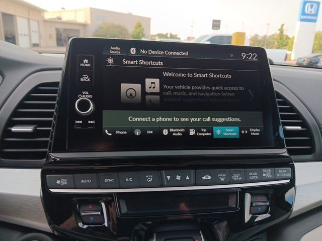 2026 Honda Odyssey EX-L photo 16