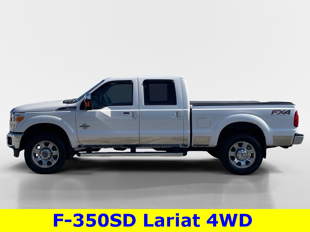 2016 Ford F-350 Lariat photo 2