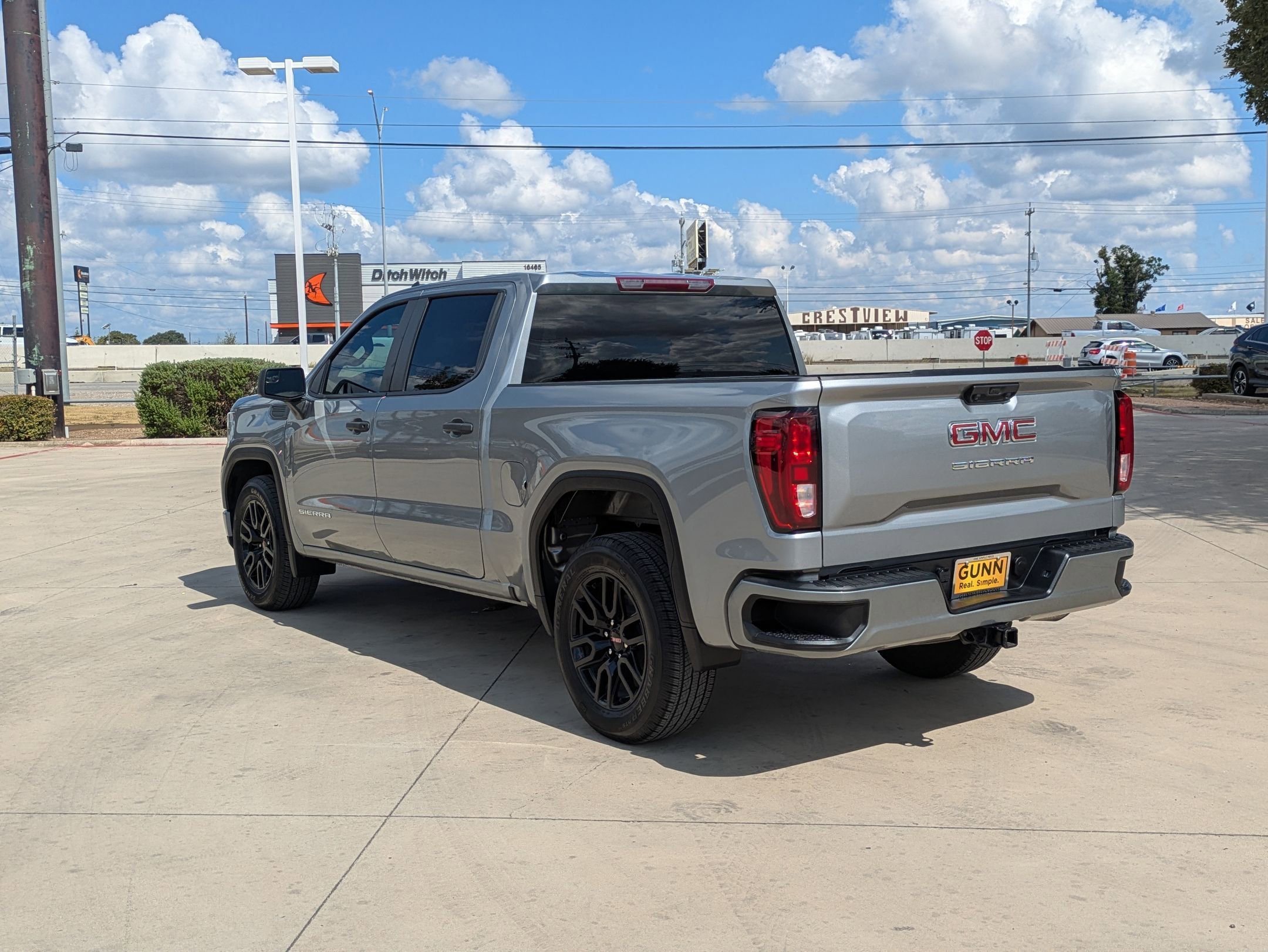 2024 Gmc Sierra 1500 Pro photo 5