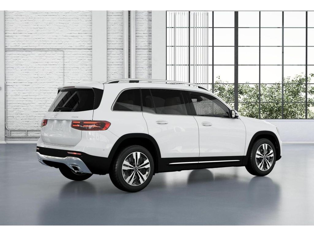 2025 Mercedes Benz GLB 250 4MATIC photo 18