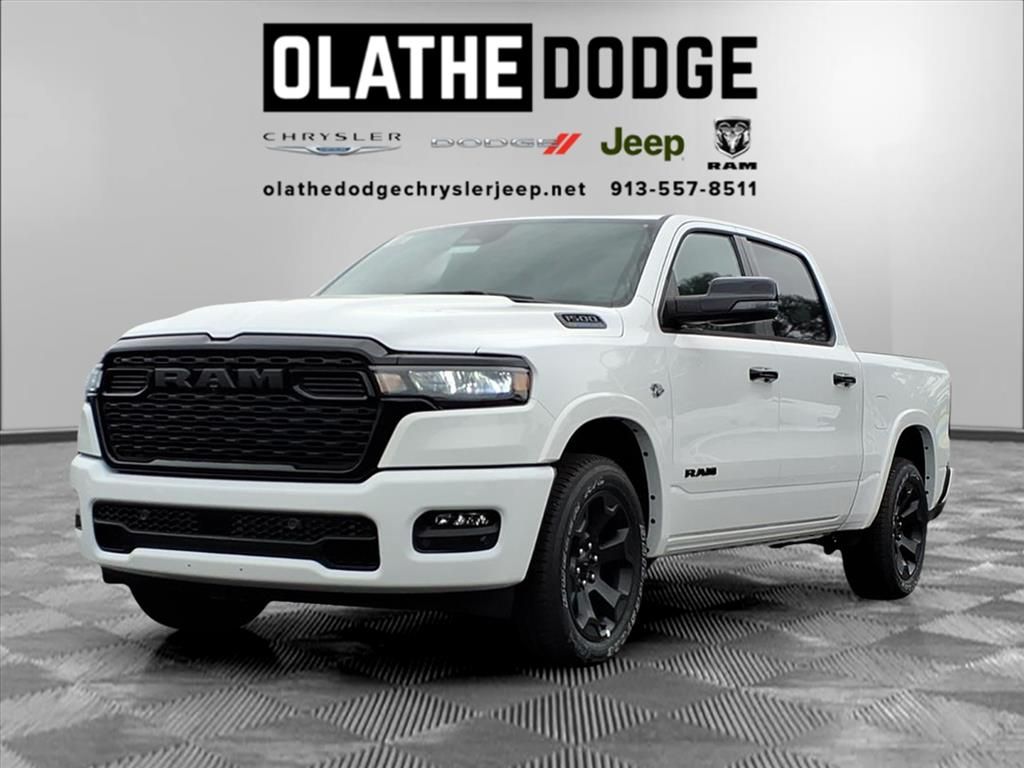 2026 RAM Ram 1500 Pickup Big Horn/Lone Star's photo