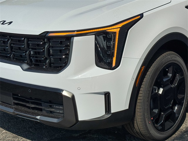2025 Kia Sorento X-Line SX Prestige photo 11