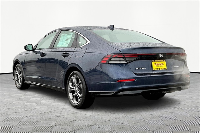 2025 Honda Accord Hybrid EX-L photo 3