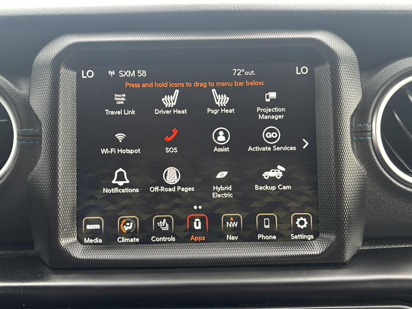 2022 Jeep Wrangler 4xe Unlimited Rubicon photo 6