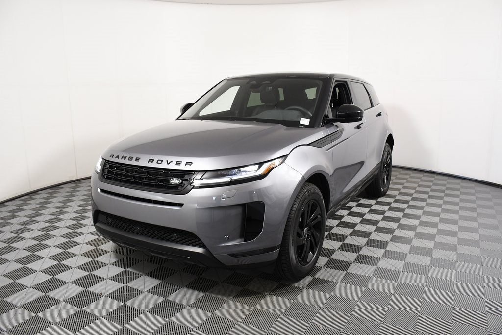 2025 Land Rover Range Rover Evoque