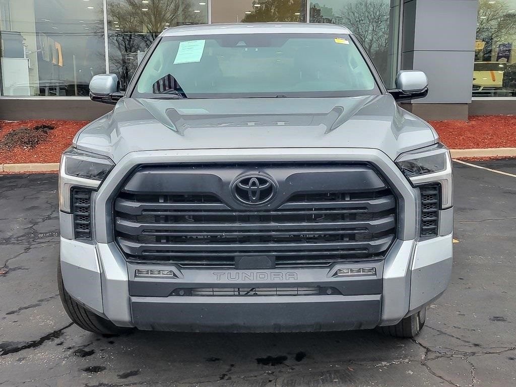 2023 Toyota Tundra SR5 photo 4