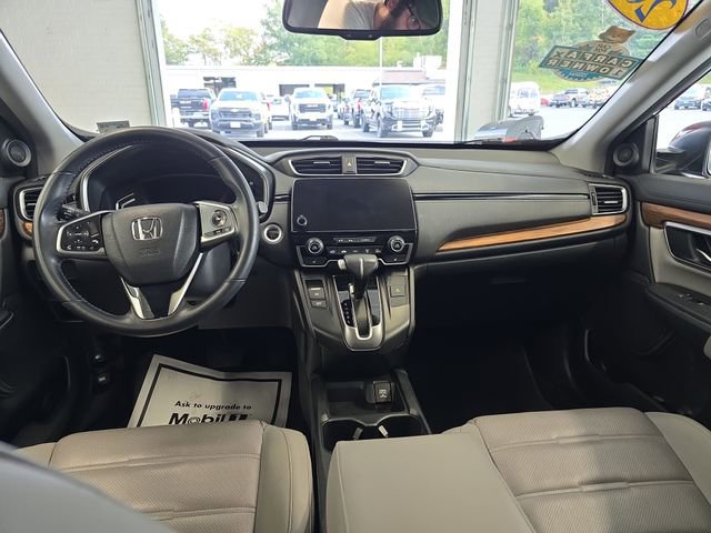 2018 Honda CR-V EX-L photo 11