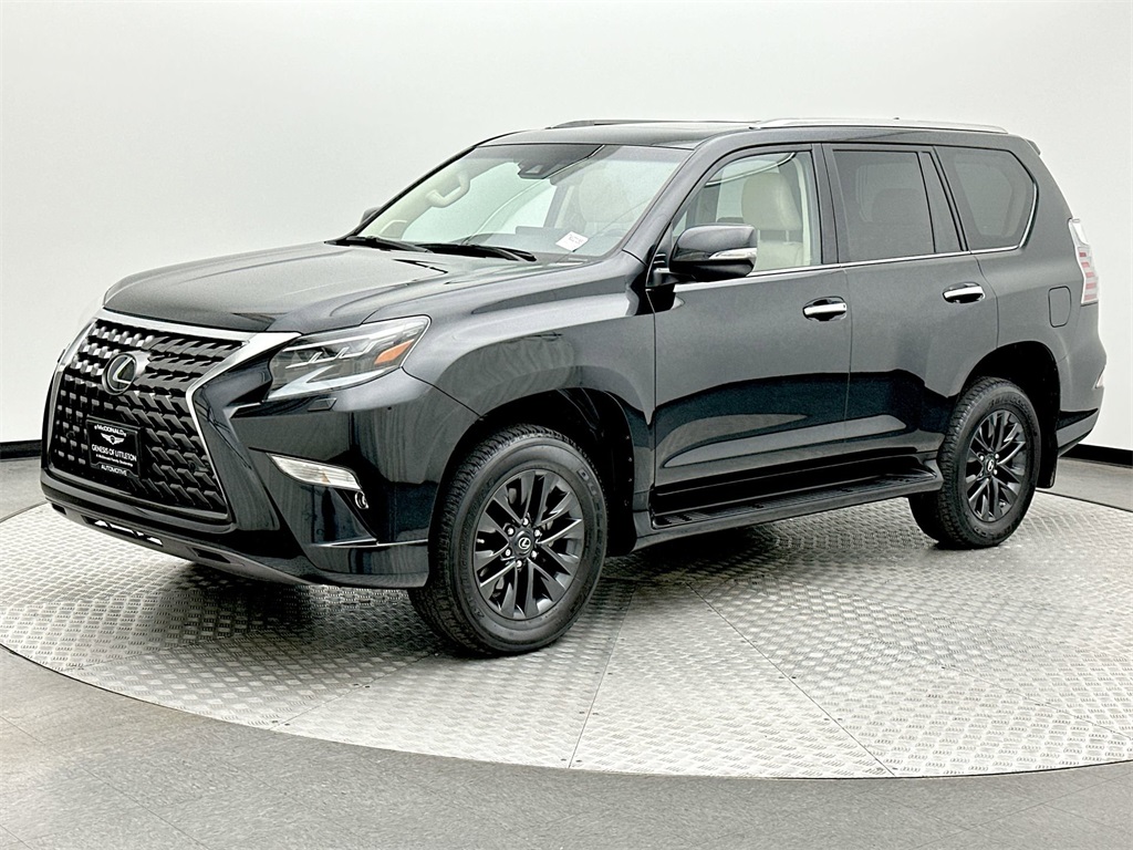 2022 Lexus GX