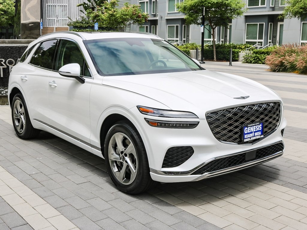 2026 GENESIS GV70