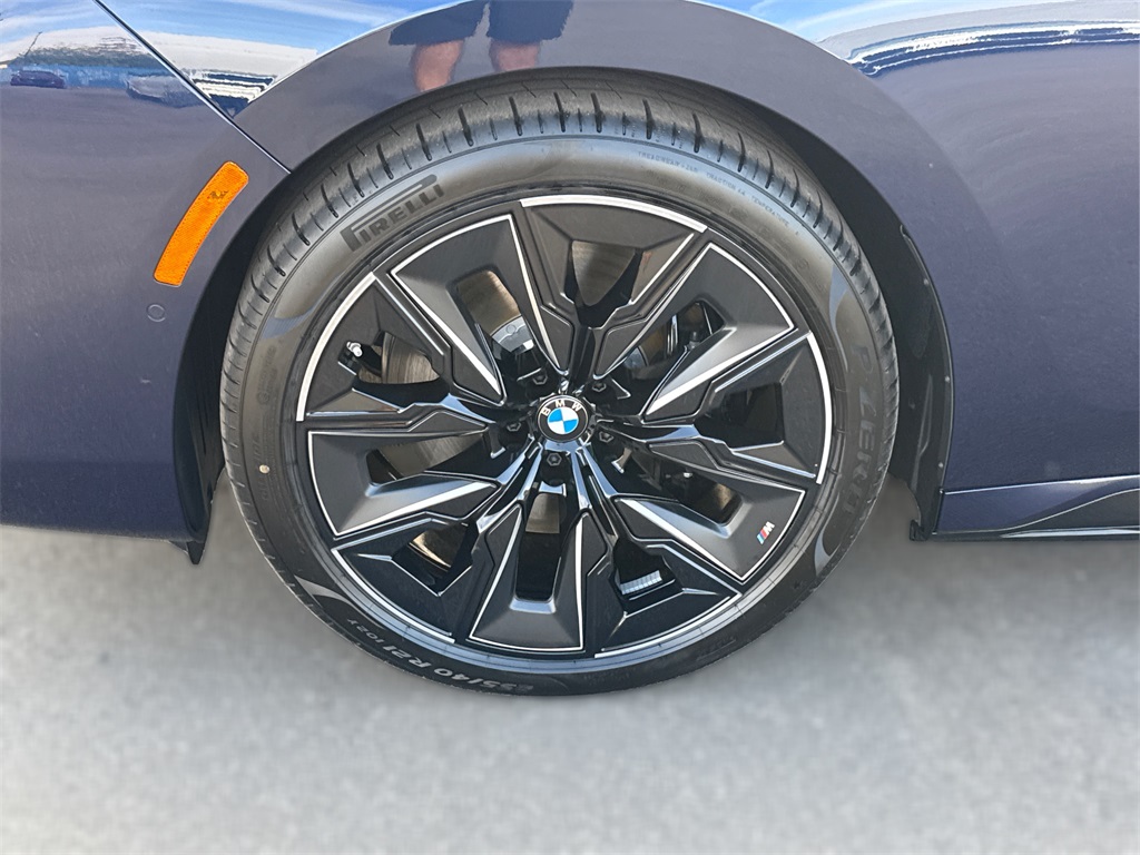 2025 Bmw i7 xDrive60 photo 15