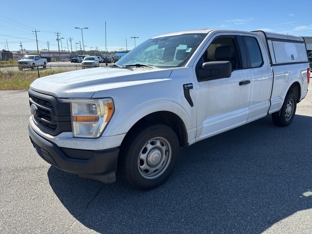 2021 Ford F-150 XL photo 11