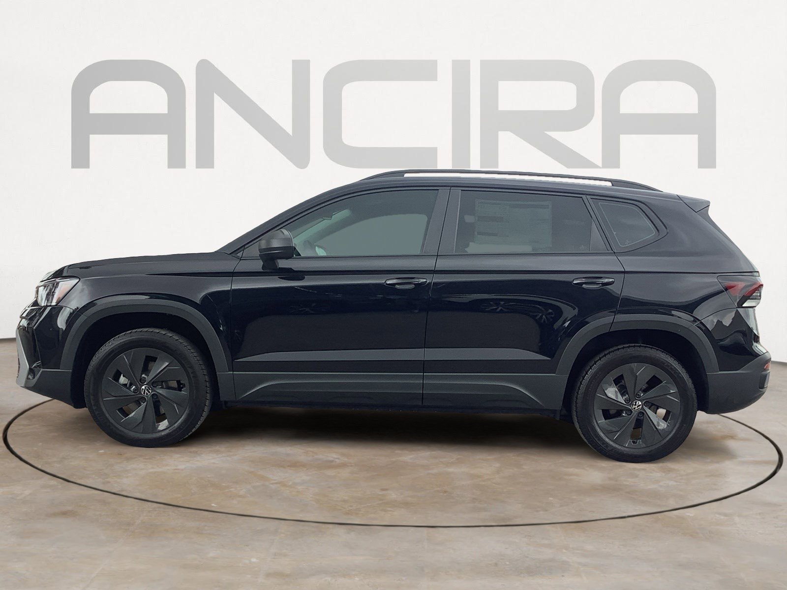 2025 Volkswagen Taos S photo 3
