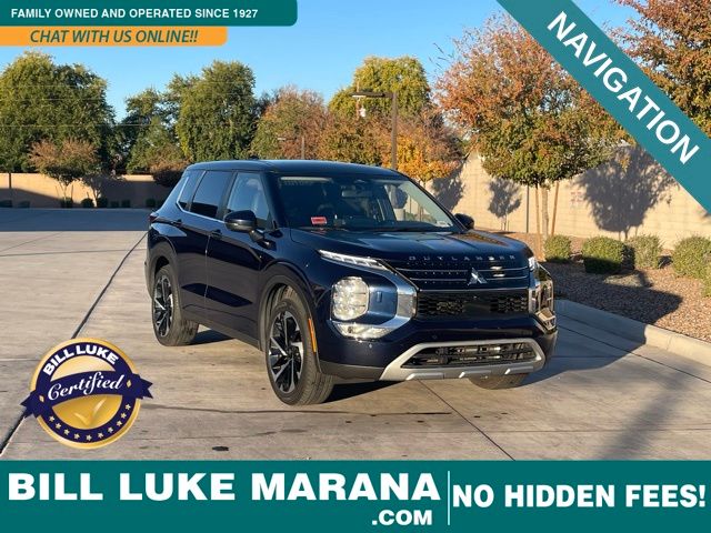 2024 Mitsubishi Outlander SE Black Edition's photo