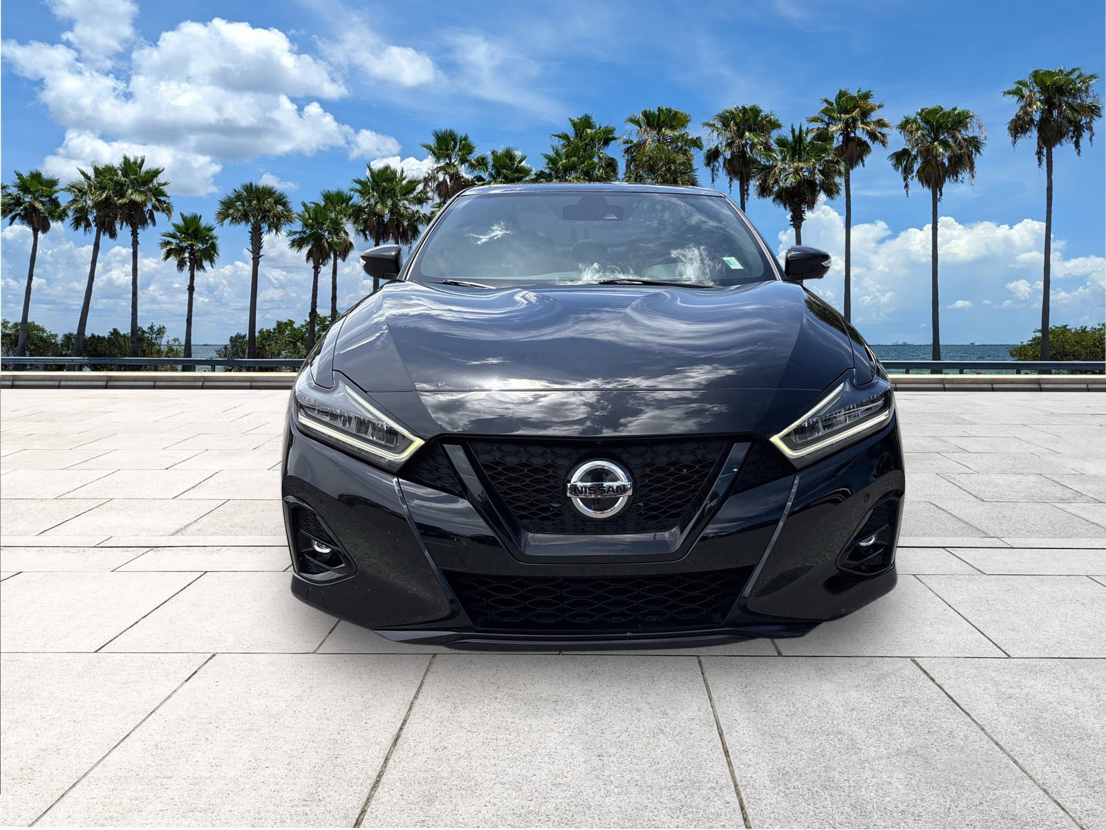 2022 Nissan Maxima SR photo 3