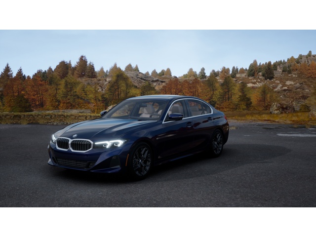 2026 BMW 3 Series 330i's photo