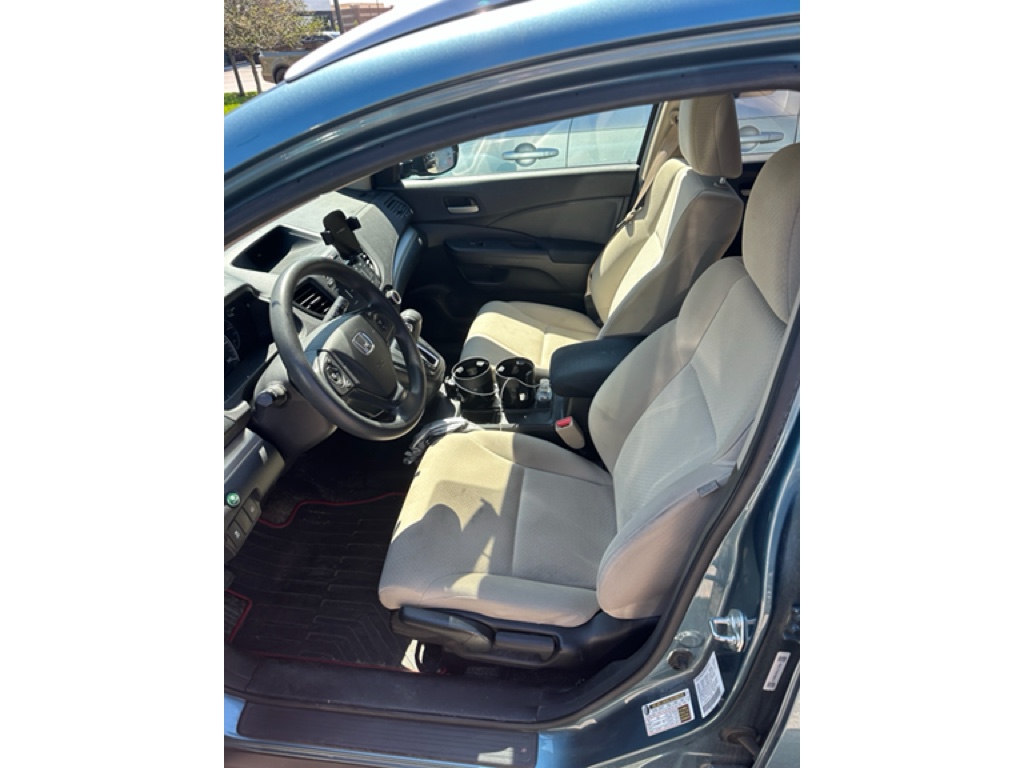2016 Honda CR-V SE photo 2