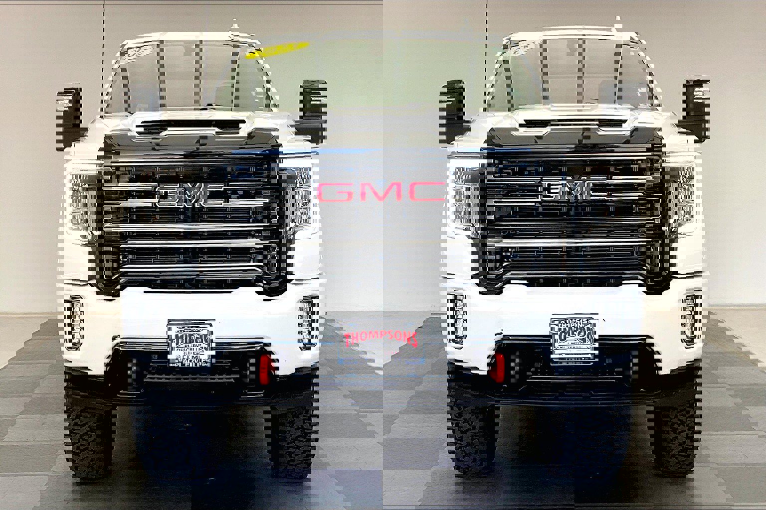 2023 Gmc Sierra 2500 HD AT4 photo 2