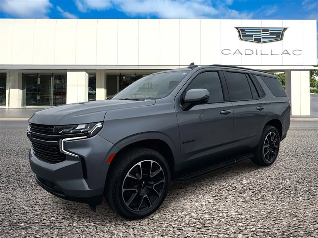 2022 Chevrolet Tahoe RST's photo