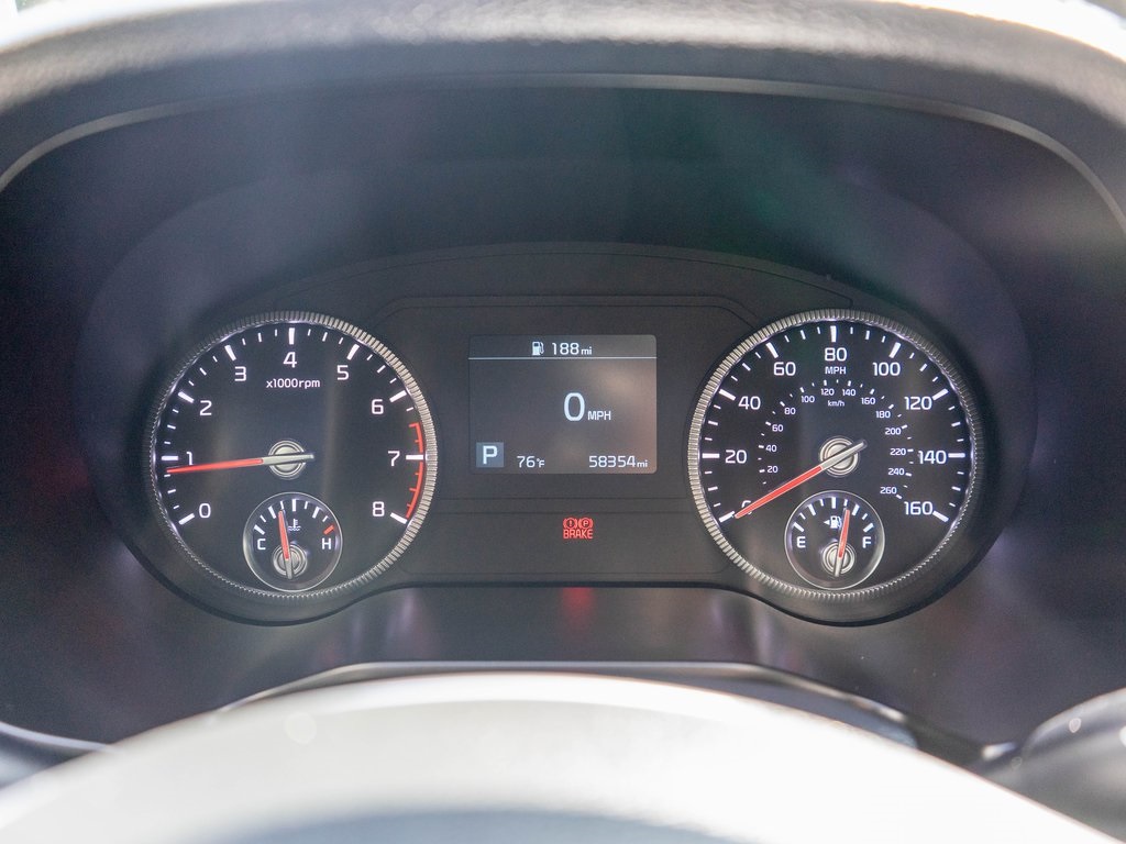 2020 Kia Telluride S photo 21