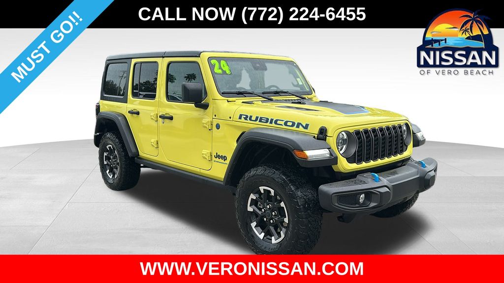 2024 Jeep Wrangler 4xe Rubicon 4XE's photo
