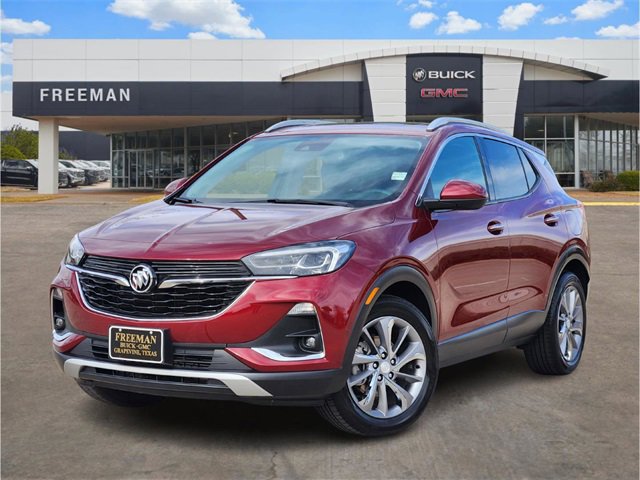 2023 Buick Encore GX Essence's photo