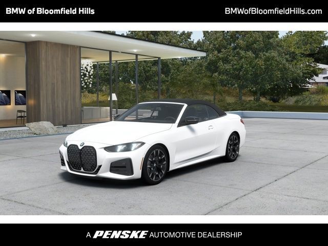 2026 BMW 4 Series 430i's photo