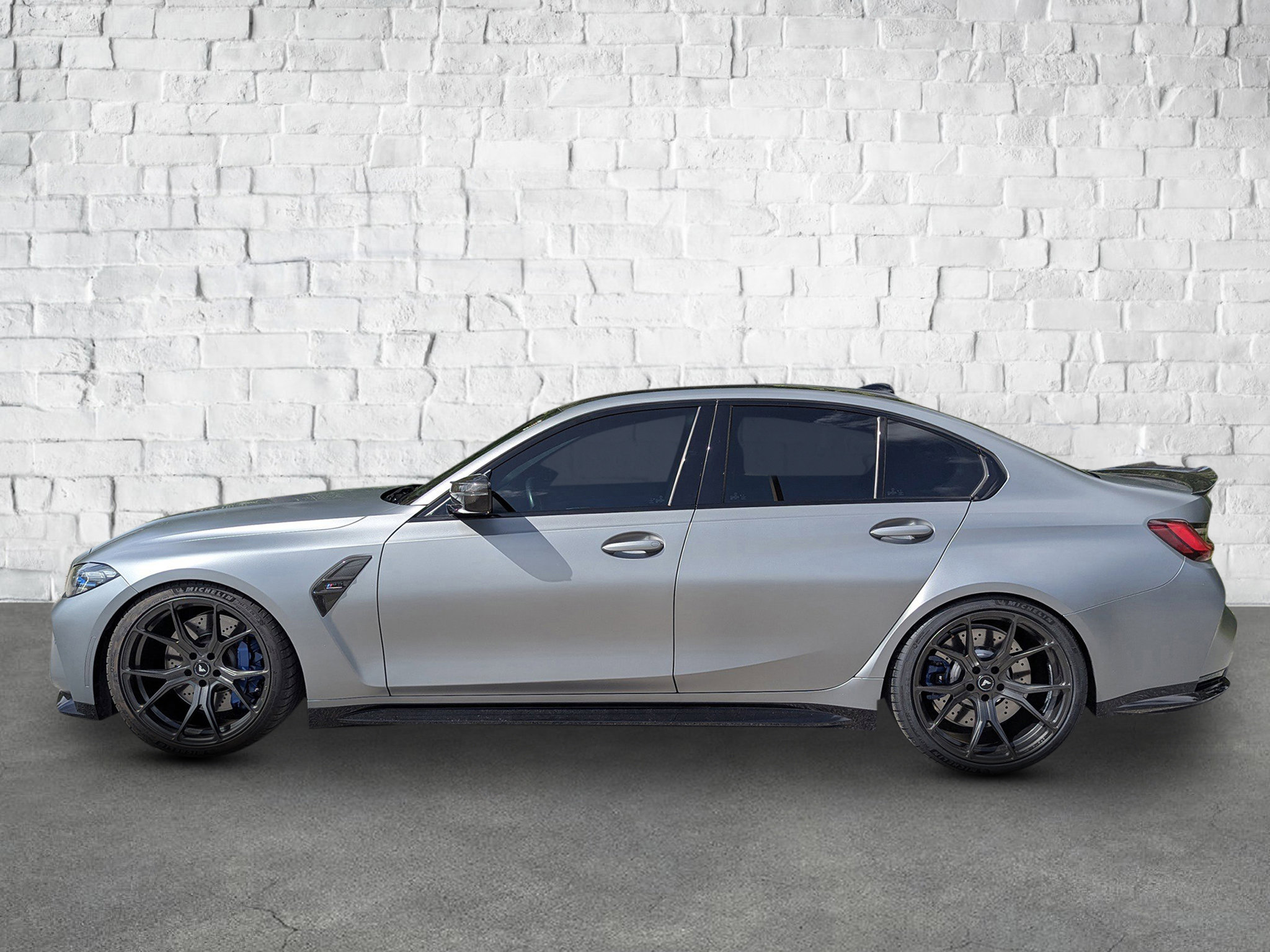 2022 Bmw M3 3 photo 2