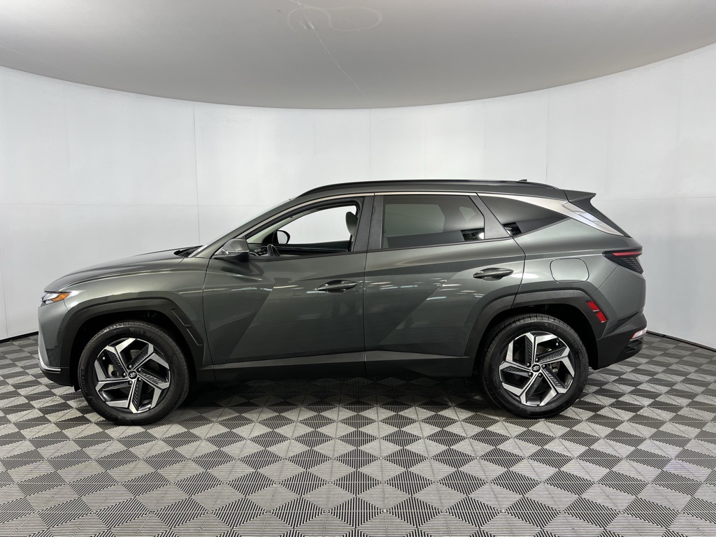 2024 Hyundai Tucson Hybrid SEL Convenience photo 4