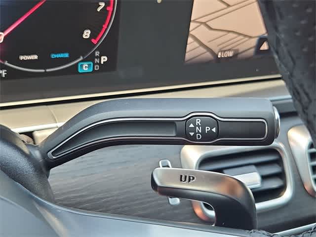 2025 Mercedes Benz GLE AMG 53 4MATIC Coupe photo 32
